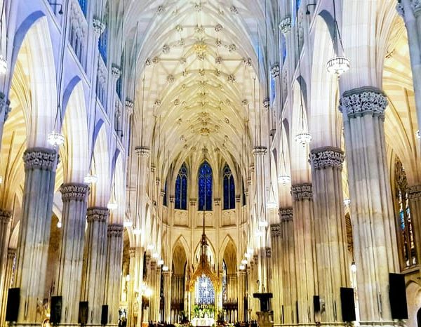 NYC: St Patrickâs Cathedral Tour & 3h Manhattan Walking Tour – New York City, New York